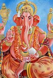 Ganesha, also spelled Ganesa or Ganesh, and also known as Ganapati, Vinayaka, and Pillaiyar, is one of the deities best-known and most widely worshipped in the Hindu pantheon.<br/><br/> 

His image is found throughout India and Nepal. Hindu sects worship him regardless of affiliations. Devotion to Ganesha is widely diffused and extends to Jains, Buddhists, and beyond India.<br/><br/> 

The most revered Hindu site in Nepal is the extensive Pashupatinath Temple complex, five kilometres east of central Kathmandu. The focus of devotion here is a large silver Shivalingam with four faces of Shiva carved on its sides, making it a 'Chaturmukhi-Linga', or four-faced Shivalingam. Pashupati is one of Shiva’s 1,008 names, his manifestation as 'Lord of all Beasts' (pashu means 'beasts', pati means 'lord'); he is considered the guardian deity of Nepal.<br/><br/> 

The main temple building around the Shivalingam was built under King Birpalendra Malla in 1696, however the temple is said to have already existed before 533 CE. In 733 CE, King Jayadeva II erected in its precincts a stone tablet which chronicled all the kings of Nepal, beginning with the sun god. During the Muslim raids of 1349 the temple was largely destroyed, but in 1381 Jayasinharama Varddhana of Banepa restored it. Further renovations were conducted towards the end of the Malla period, and the latest extensive improvements were made in 1967.<br/><br/> 

Since the temple's inception, all the rulers of Nepal have taken great pains to pay their respects to it, to make donations, and to finance extensions.
